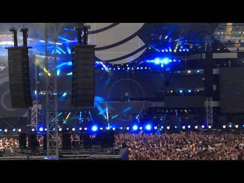 World Club Dome 2015 - DVBBS - Turn The Music Up