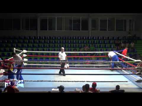 Jordi Hernandez VS Steven Noguera - Boxeo Amateur - Miercoles de Boxeo