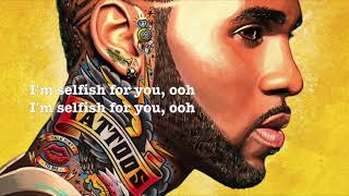 Jason Derulo- If I&#39;m Lucky (lyrics Video)