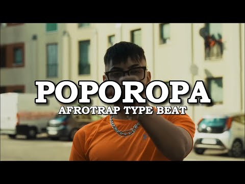 [FREE] Rhove x Morad x Jul x Paky x Medy | AfroTrap Type Beat 2023 | "POPOROPA"