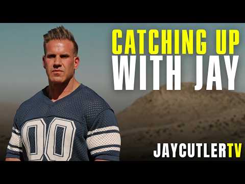 CATCHING UP WITH JAY!