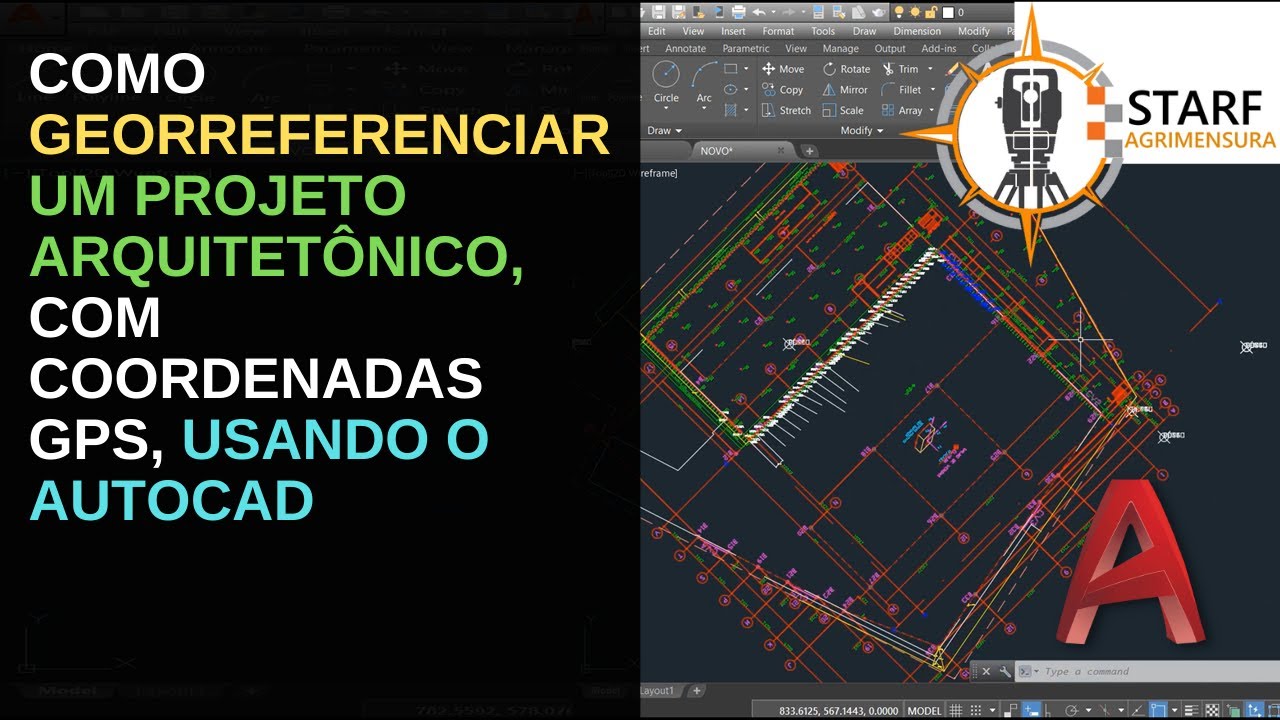 𝗖𝗢𝗠𝗢 𝗚𝗘𝗢𝗥𝗥𝗘𝗙𝗘𝗥𝗘𝗡𝗖𝗜𝗔𝗥 𝗨𝗠 𝗣𝗥𝗢𝗝𝗘𝗧𝗢 𝗔𝗥𝗤𝗨𝗜𝗧𝗘𝗧𝗢̂𝗡𝗜𝗖𝗢 𝗡𝗢 𝗔𝗨𝗧𝗢𝗖𝗔𝗗