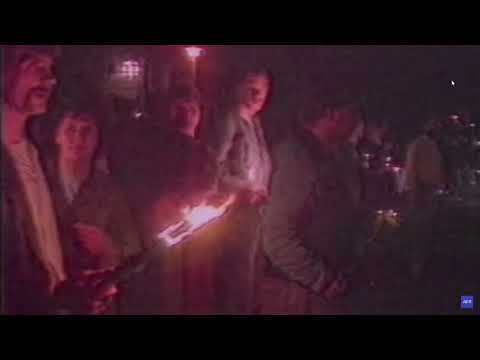 Montagsdemos - das Anfang vom Ende der DDR 1989 und der BRD 2022