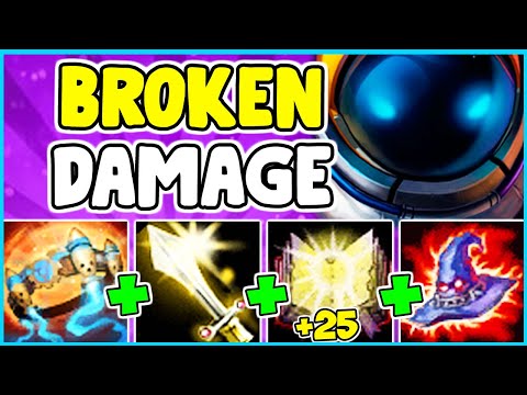 PRESS R AND INSTA DELETE THE ENEMY TARGET! AP NAUTILUS CAN LITERALLY SOLO CARRY - League Of Legends