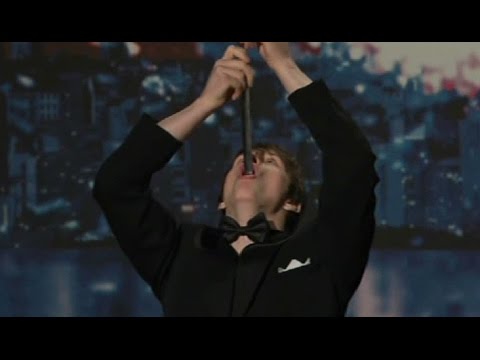 Tjuvkika på talangerna i andra programmet - Talang (TV4)