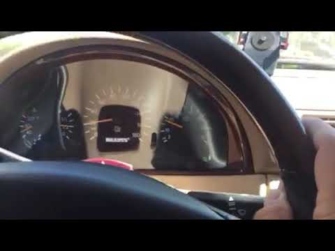 2001 Mercedes-Benz Brabus ML58 by Brabus North America