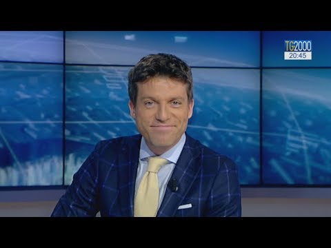 TG2000 del 17 gennaio 2018 - Edizione delle 20.30