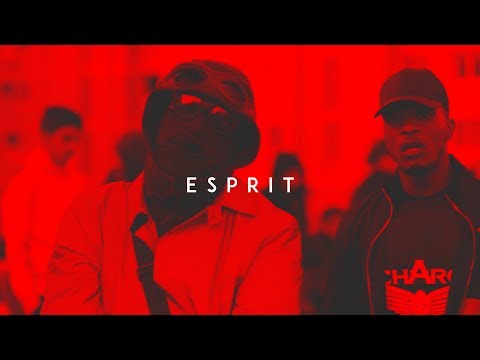 Instru Trap/Rap Kekra x Niska x Damso Type Beat 2019 - Esprit (Prod. By MontaBeats)