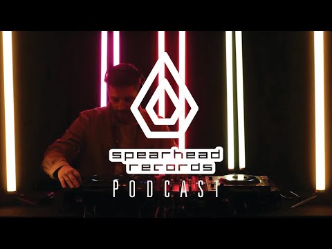 Spearhead Podcast No. 85 - Hugh Hardie Guestmix - 26th Apr 2023