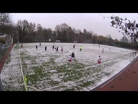 Spiel gegen SV Nord Wedding -  ü32 SV-Karow 96 e.V.