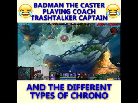 Faceless Void 5-Man Chrono