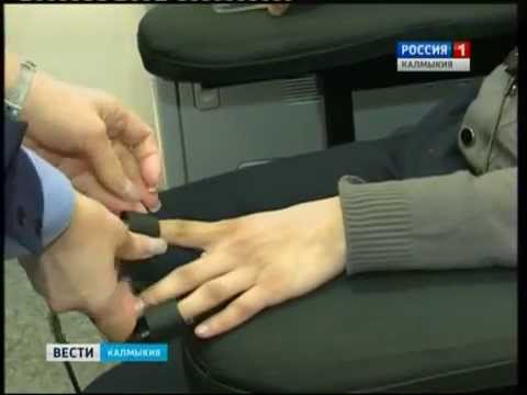 Вести «Калмыкия»: выпуск 03.04.2015 на калмыцком языке
