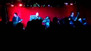 Spacehog -- Earthquake