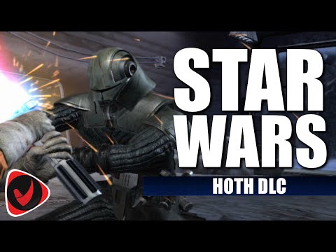 STAR WARS The Force Unleashed: Hoth DLC