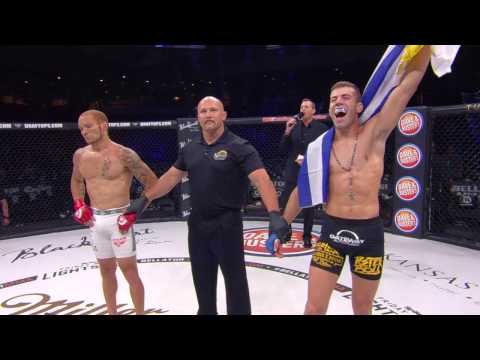 Report: Gaston Reyno Faces Angel Cruz At Combate Americas: Tito vs. Alberto