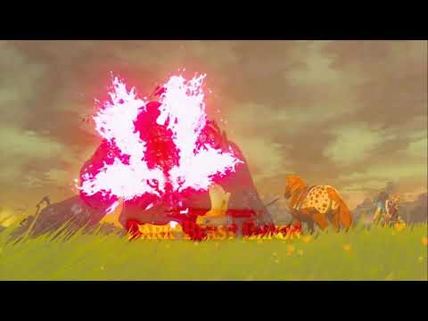 Zelda   The Great Calamity