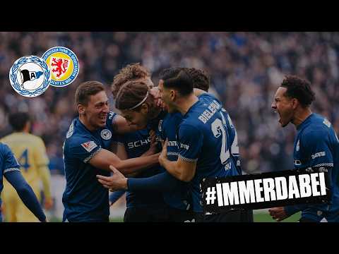 #immerdabei: Heimspiel gegen Eintracht Braunschweig