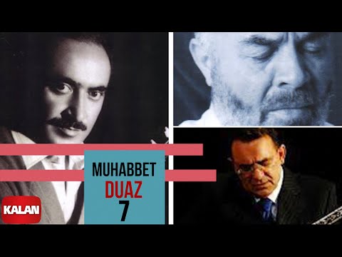 Musa Eroğlu & Yavuz Top & Muhlis Akarsu - Duaz I Muhabbet 7 © 1995 Kalan Müzik
