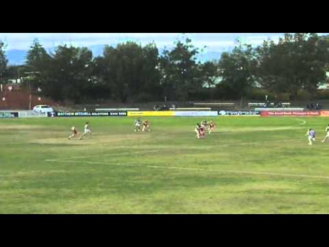 Crows in the SANFL: Round 17