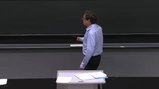 L18.1 Born-Oppenheimer approximation: Hamiltonian and electronic states