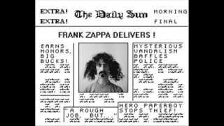 Frank Zappa - Conehead 8 bit