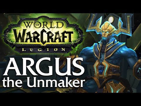 De Lelijkerds vs Argus the Unmaker Normal (Destruction PoV)