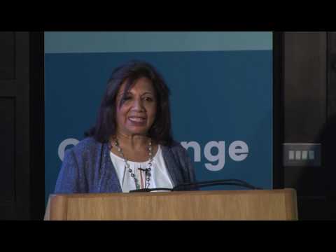 GapSummit 2018 Keynote: Kiran Mazumdar-Shaw, Biocon