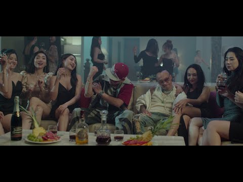 Lil Shady ft. @AntoneusMaximus  - Biệt Thự Alone (Official Music Video)