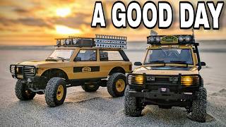 A Picture perfect RC Adventure