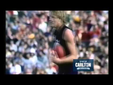 Mark Maclure 1975 to 77 - Carlton Football Club Past Player
