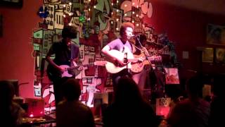Our Griffins - "Come and Wake Me Up" @ Steel City Coffee House 5-25-2012