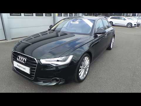 Audi A6 SE 2.0 TDI 177 PS multitronic for sale at Crewe Audi