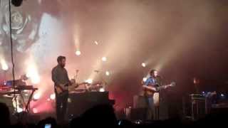 Editors - Bird of prey (live 08/07/2013)