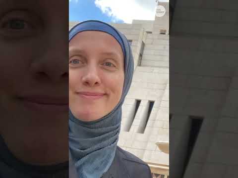 American journalist Shelly Kittleson freed from captivity in Iraq, reports say