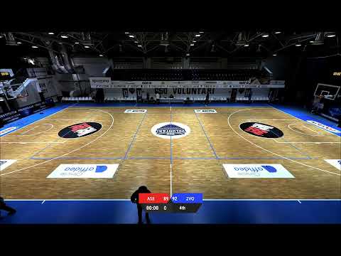 L1BM 2023-2024: CSU ASE București - CSO 2 Voluntari