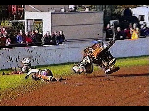 1998 INTERNATIONAL BONFIRE BURNUP   PART 1