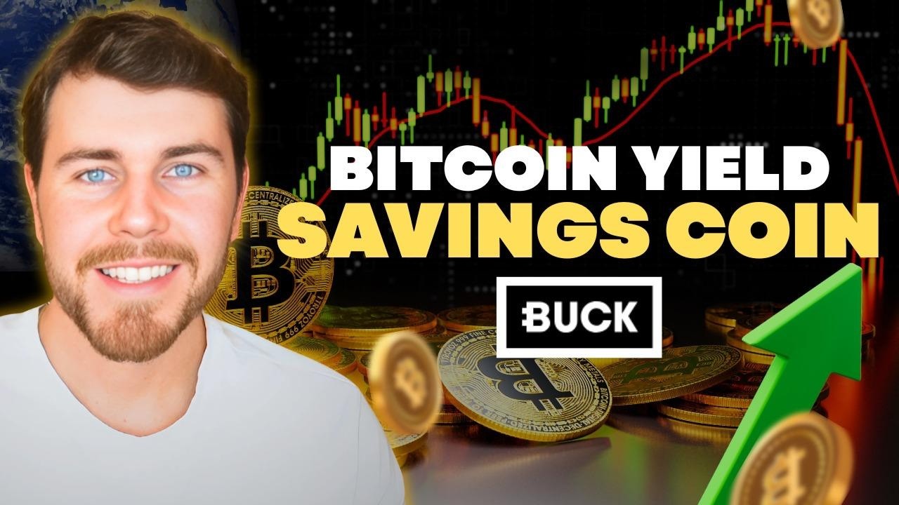 Why 10% APY onchain is possible — and what backs it (Buck, Dan Hillery)