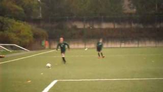 preview picture of video 'Luxembourg Eagles U-14 Soccer comeback v. Griffins'