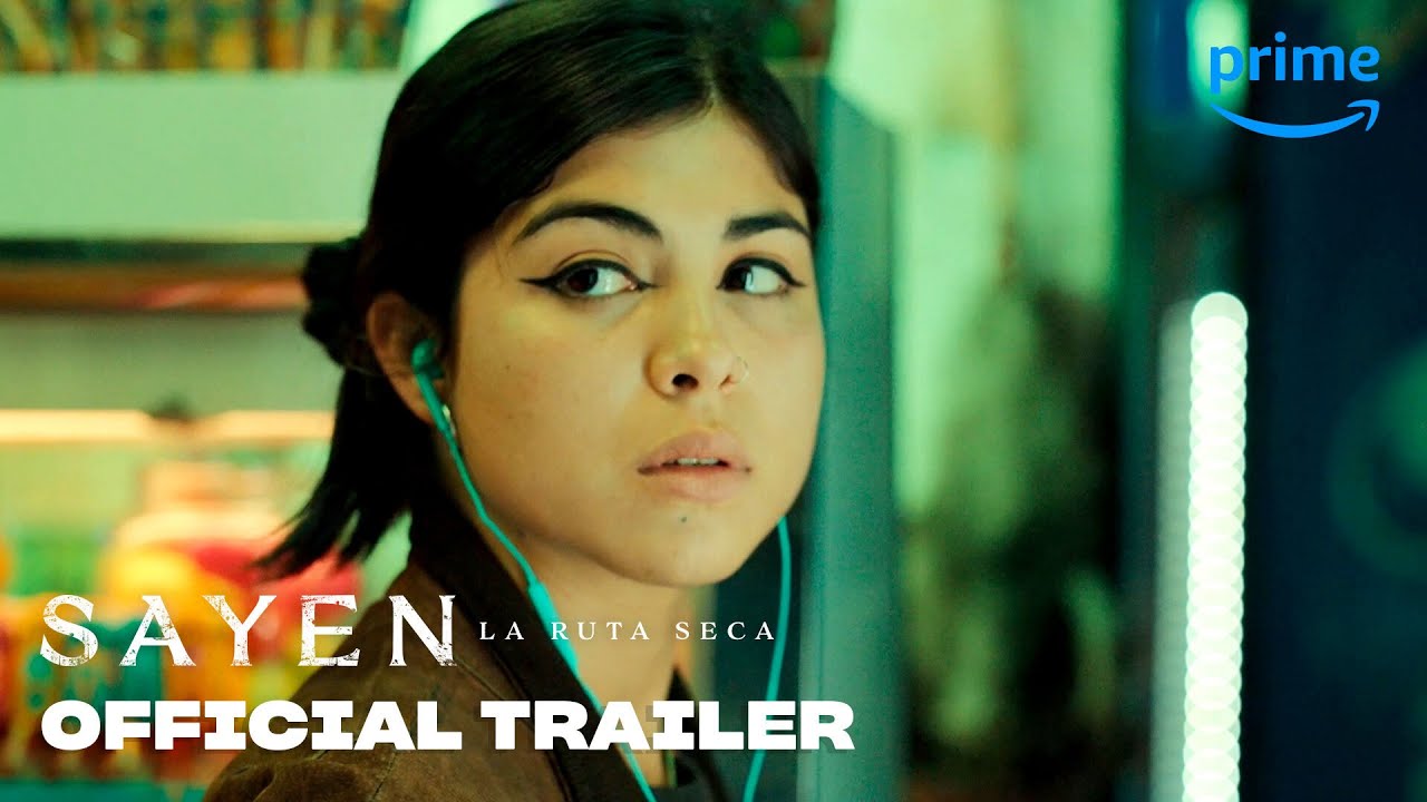 Official Trailer [Subtitled]