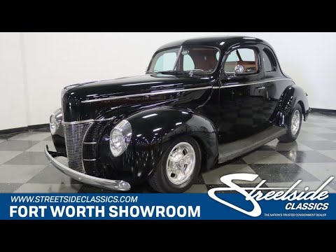 1940 Ford Deluxe (CC-1510394) for sale in Ft Worth, Texas