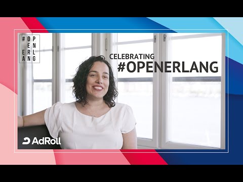 OpenErlang Video Series: Miriam Pena from AdRoll