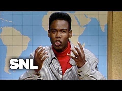Chris Rock's Boxing Prediction - Saturday Night Live