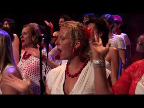 Good Times - Academy by Popvox - Pop 16 - Choir Cover