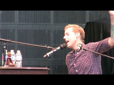 Andrew McMahon in the Wilderness - Cecilia and the Satellite  (High Quality)