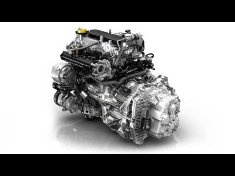 Motoarele EDC Energy TCe 150 şi 200