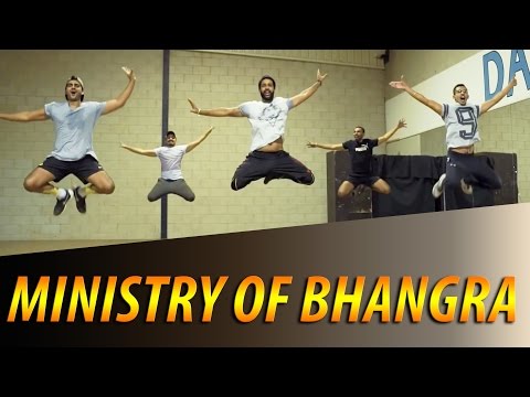 Bhangra Routine: Ministry Of Bhangra (Sydney) [HCB 2016]