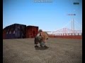 Талибский армеец v2 para GTA San Andreas vídeo 1
