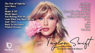 Taylor Swift Greatest Hits Playlist 💝 20 Most Popular Tracks | The Eras Collection 2026