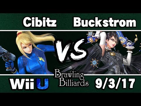 Brawling Billiards #0: Cibitz (ZSS) vs. Buckstrom (Bayonetta)