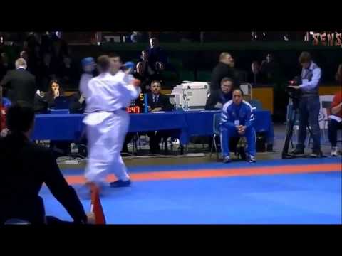 Finale maschile 65 kg